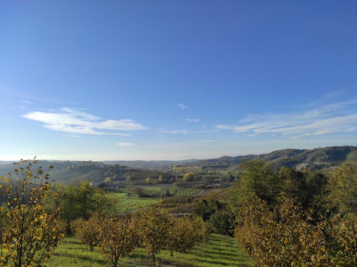 Oasi Del Monferrato - Appartamento Rosso Mombercelli Exterior photo